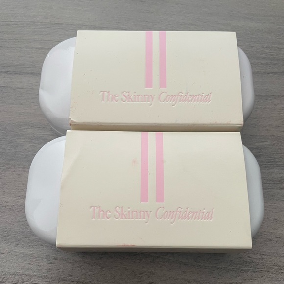 The Skinny Confidential Beauty Tape – Mouth Tape for Sleeping -2 Boxes – 30 Each - Picture 2 of 3